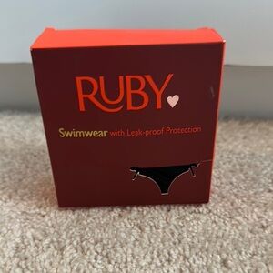 Ruby Leak-Proof Swimwear
